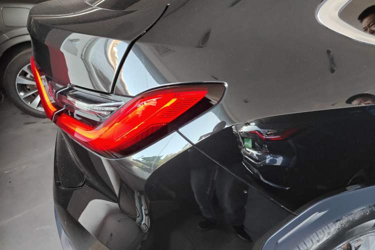 Used Nio EC6 2020 440 km Performance Version