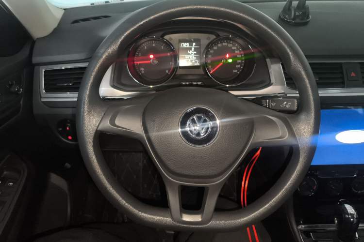 Used Volkswagen Bora 2019 Facelift Bora·Legend 1.5L Automatic Fashion Edition China VI Standard
