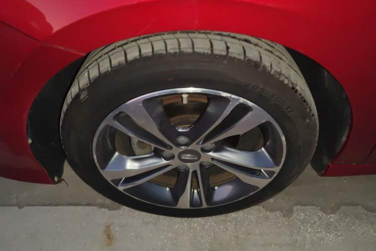 Used Geely Auto Binray 2020 1.4T CVT Asian Games Edition
