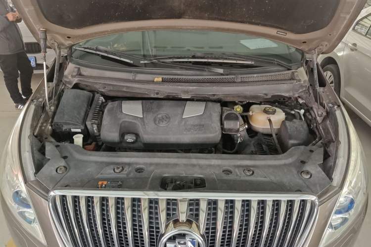 Used Buick GL8 2014 3.0L XT Luxury Business Flagship Edition