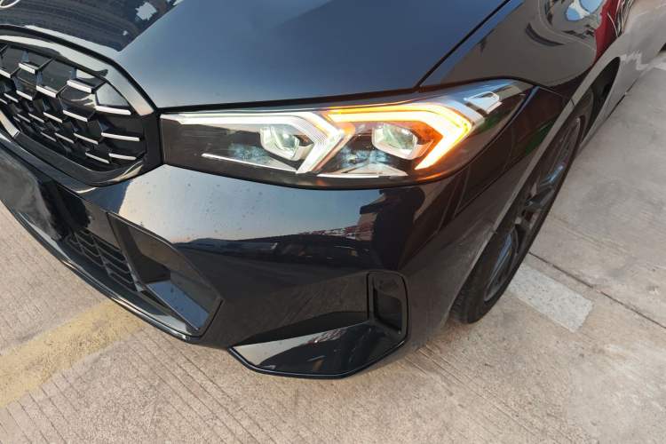 Used BMW 3 Series 2023 325Li M Sport Night Edition Package
