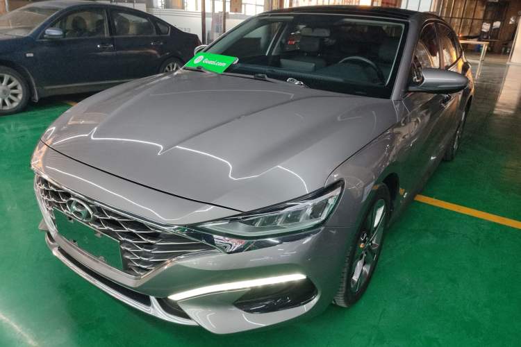 Used Hyundai Lafesta 2019 280TGDi Smart Speed Version China V Standard