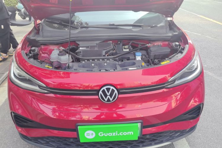 Used Volkswagen ID.4 X 2022 Pure Long-Range Edition
