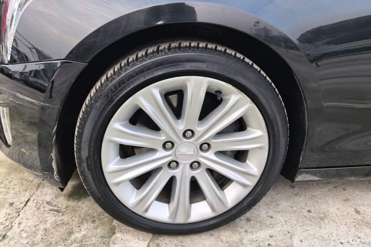 Used Cadillac ATS-L 2017 28T Fashion Edition