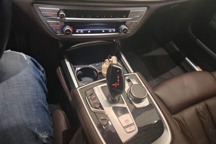 Used BMW 7 Series 2021 740Li Leading Model M Sport Package