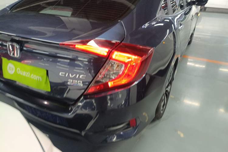 Used Honda Civic 2019 220TURBO CVT Power Edition China VI Emission Standard