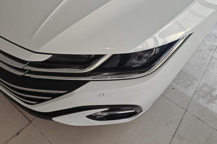 Used Volkswagen FAW-Volkswagen CC 2021 380TSI Striking Edition