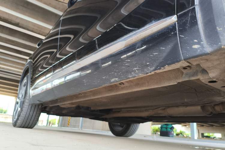 Used Geely Auto Monjaro L 2021 2.0TD DCT EVO Two-Wheel Drive Prestige Version
