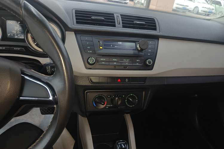 Used Skoda Fabia 2017 1.6L Automatic Sport Edition