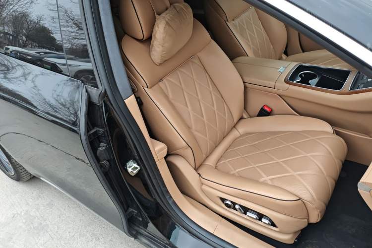 Used Hima Stelato S9 2024 All-Electric Ultra Four-Wheel-Drive Flagship Edition
