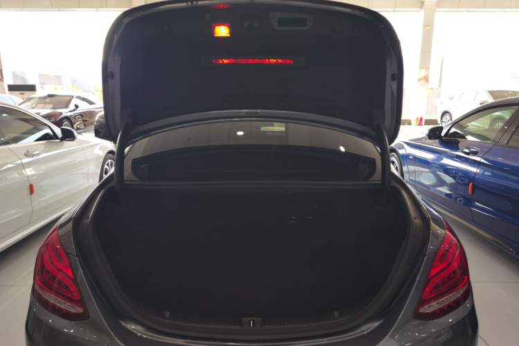 Used Mercedes-Benz C-Class 2018 C 200 L Sport Edition