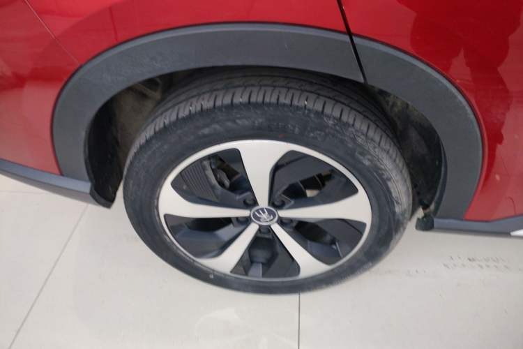 Used BYD Song PLUS New Energy 2021 EV Flagship Model
