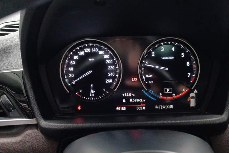 Used BMW X1 2020 sDrive20Li Premium Edition