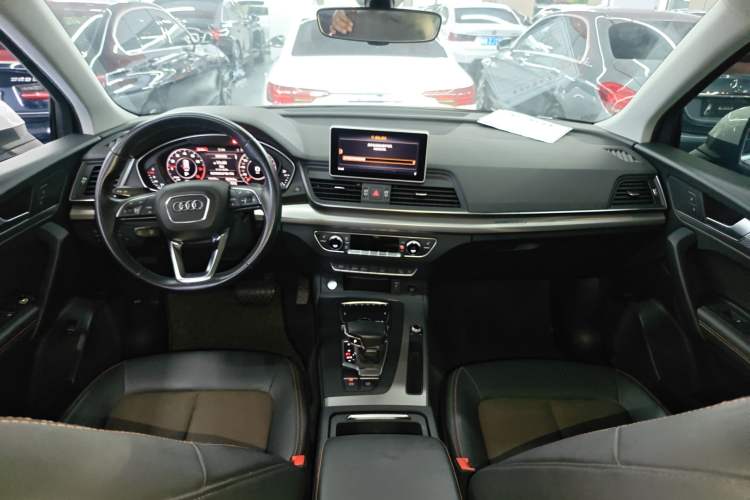 Used Audi Q5L 2018 45 TFSI Prestige Fashion Edition China VI Emission Standard