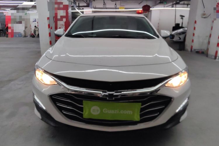 Used Chevrolet Malibu XL 2021 535T Automatic Sharp Edition
