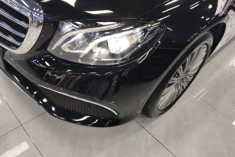 Used Mercedes-Benz E-Class 2020 E 300 L Stylish Model
