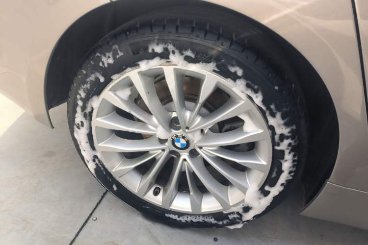 Used BMW 5 Series 2020 525Li Luxury Package