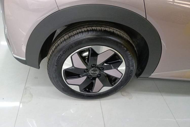 Used BYD Dolphin 2025 420km Fashion Edition
