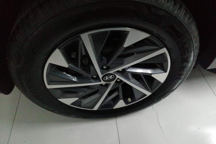 Used Hyundai Tucson 2021 Tucson L 1.5T DCT GLX Elite Edition
