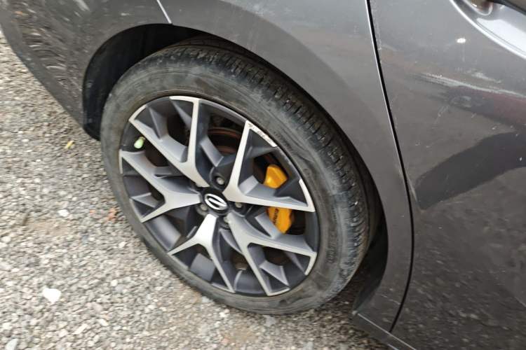 Used GAC Trumpchi EMPOW 2021 270T DCT J15 Version
