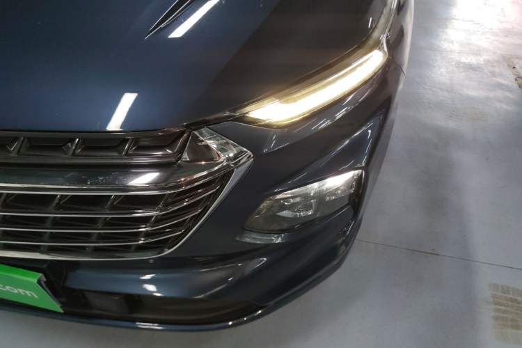 Used Wuling Victory 2020 1.5T CVT Flagship Edition
