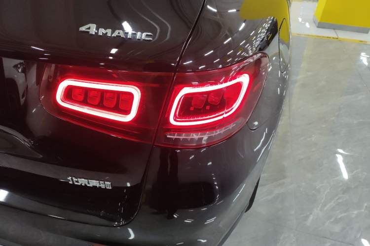 Used Mercedes-Benz GLC 2020 Facelifted GLC 260 L 4MATIC Dynamic Edition