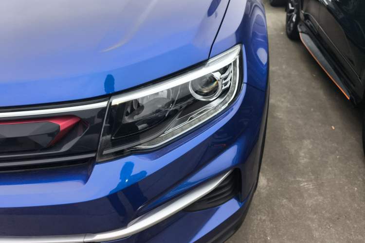 Used Changan CS35PLUS 2019 1.4T DCT Chuanlian Blue Whale Edition