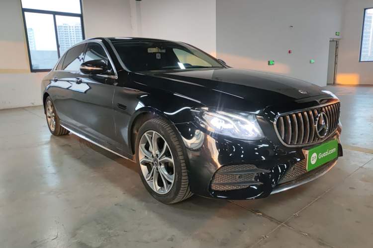 Used Mercedes-Benz E-Class 2019 Restyled E 300 L Sport Luxury Edition