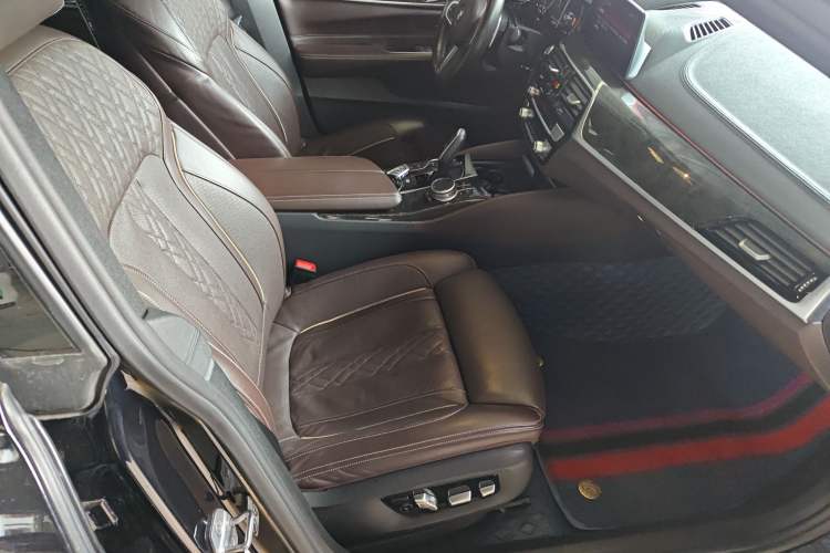 Used BMW 6 Series GT 2019 630i M Sport Touring Edition
