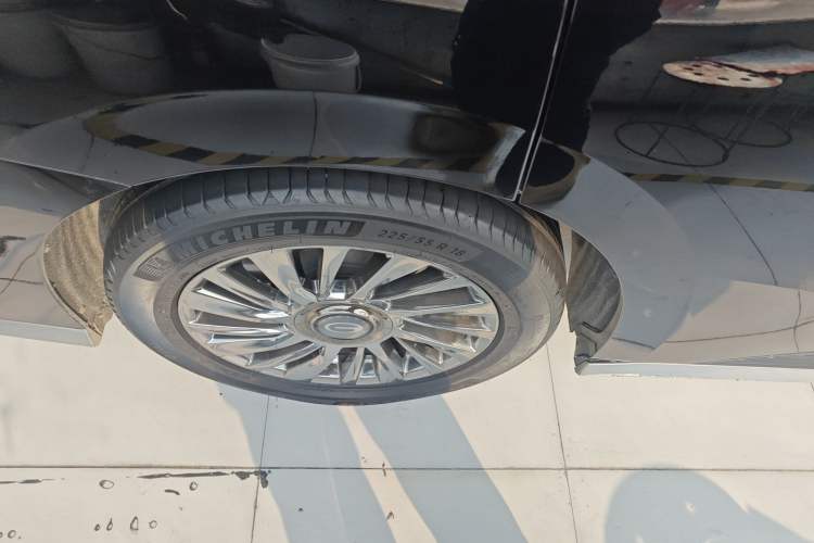 Used GAC Trumpchi M8 2023 Zongshi Series 400T Ultimate Edition