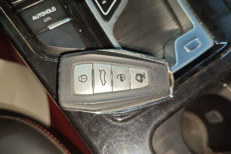 Used Geely Auto Emgrand GS 2020 1.4T CVT Ya