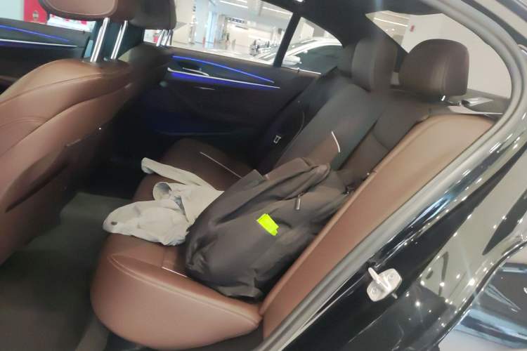 Used BMW 5 Series 2022 Restyled 530Li Leading Edition M Sport Package