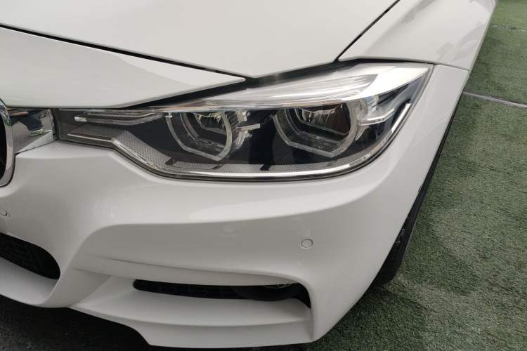 Used BMW 3 Series 2018 320Li Leading Model M Sport Package
