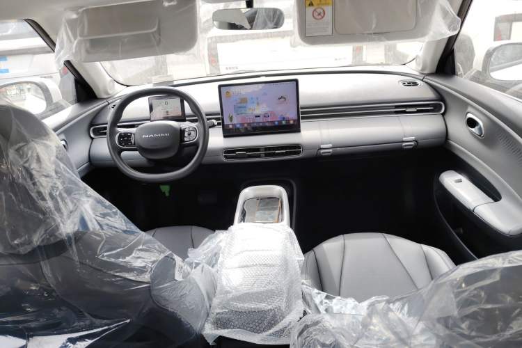 Used Dongfeng NAMMI 01 2026 Model Originality Edition 430Air
