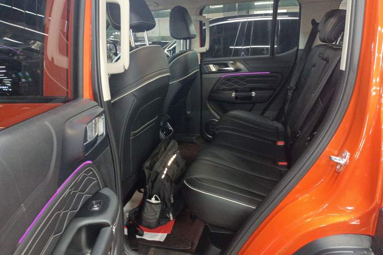 Used Tank 300 2023 Off-Road Edition 2.0T Conqueror
