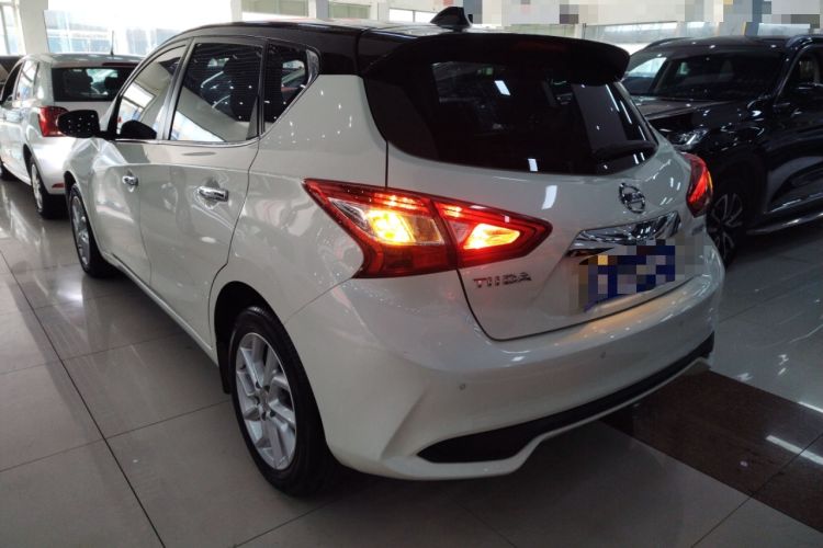 Used Nissan Tiida 2021 1.6L CVT Smart Drive Edition