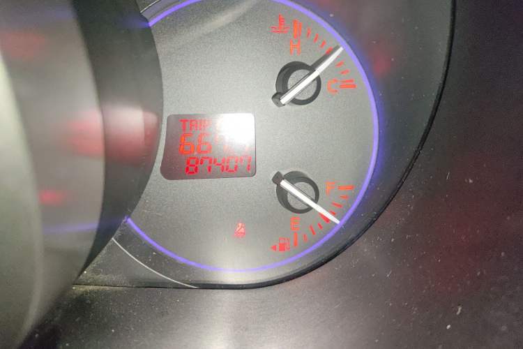 Used Mazda CX-7 2014 2.5L 2WD Fashion Edition
