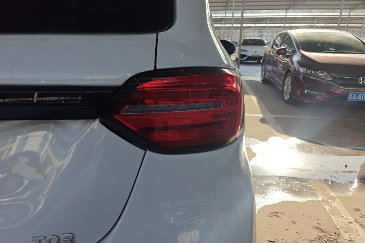 Used Leapmotor T03 2024 200 Lite Edition
