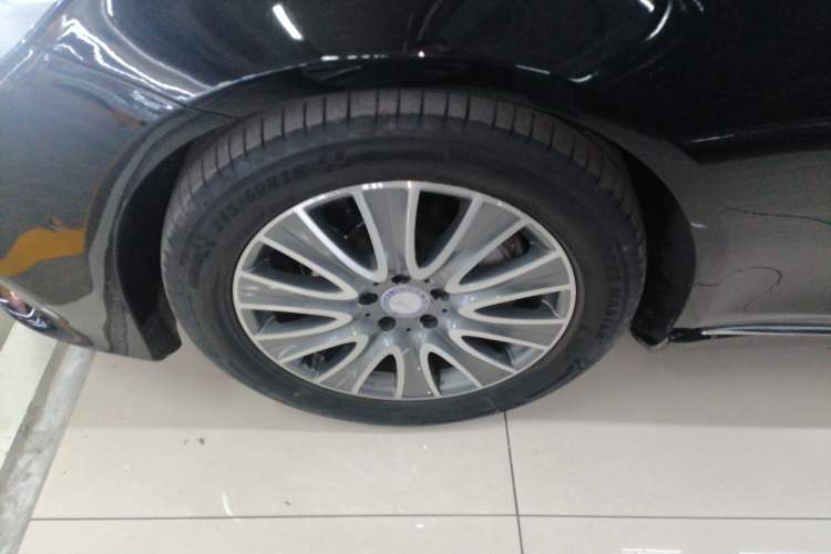 Used Mercedes-Benz S-Class 2014 S 320 L Business Model
