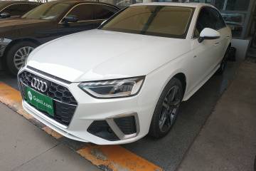 Used Audi A4L 2020 40 TFSI quattro Luxury Dynamic Model