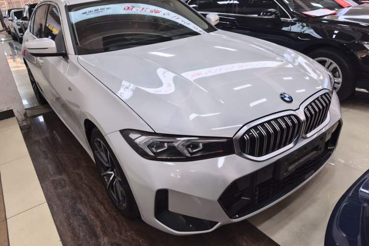 Used BMW 3 Series 2024 320Li M Sport Package
