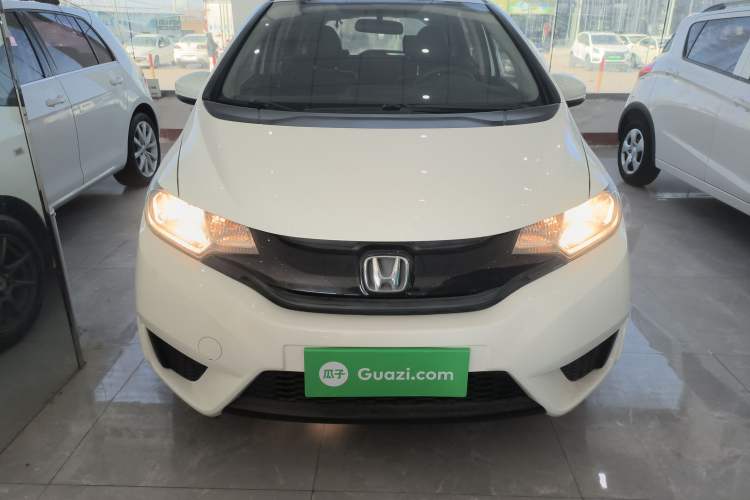 Used Honda Fit 2016 1.5L LXS CVT Comfort Sunroof Version
