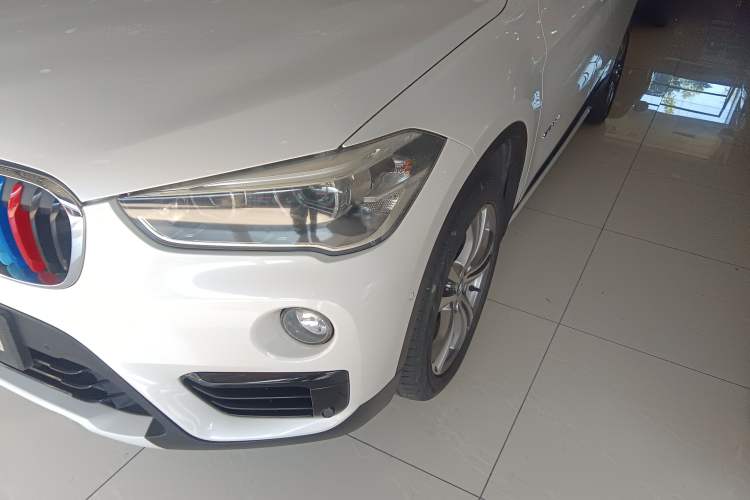 Used BMW X1 2016 sDrive20Li Luxury Model
