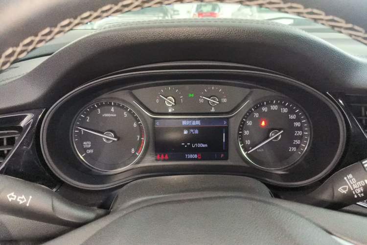 Used Buick Regal 2023 652T Smart Enjoyment Version
