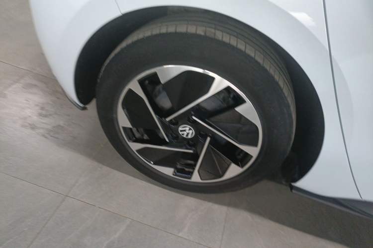 Used Volkswagen ID.3 2023 Upgraded Model Pure Intelligent Enjoyment Version