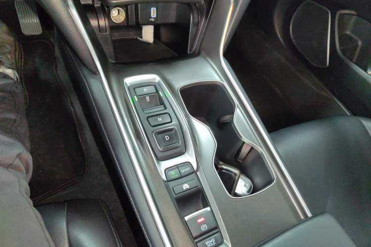 Used Honda Accord 2018 Rui·Hybrid 2.0L Rui Ku Edition China VI
