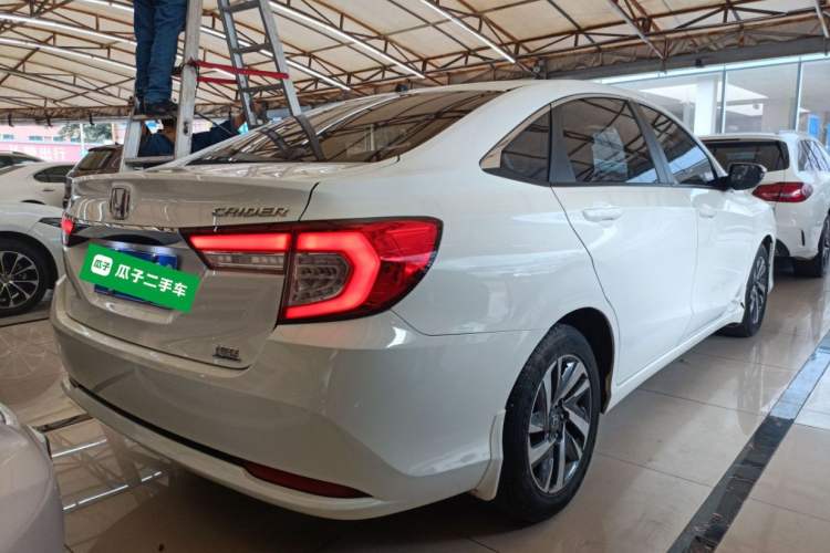 Used Honda Crider 2019 180 Turbo CVT Comfort Version China VI