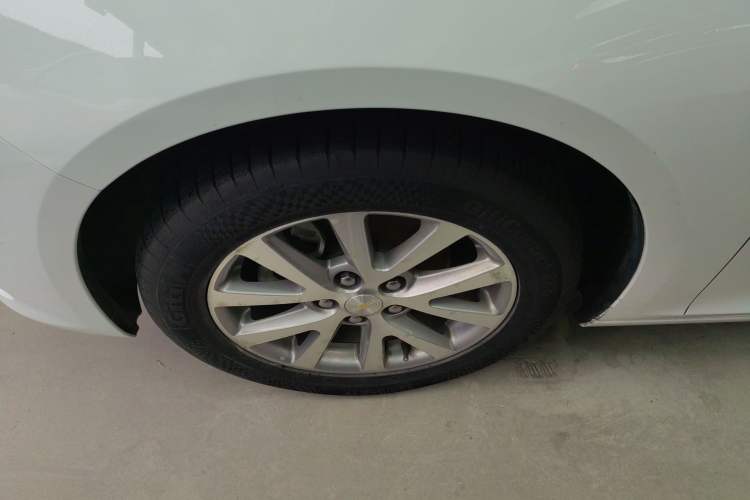 Used Chevrolet Malibu 2017 1.5T Automatic Luxury Edition
