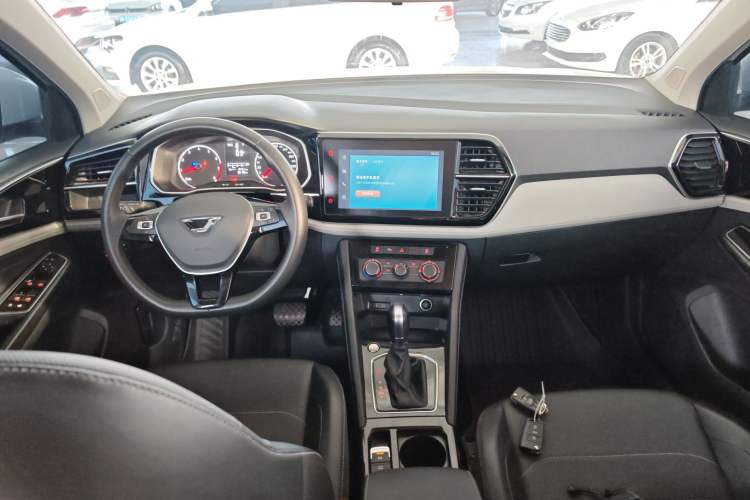 Used Jetta VS5 2022 280TSI Automatic Enjoyment Model
