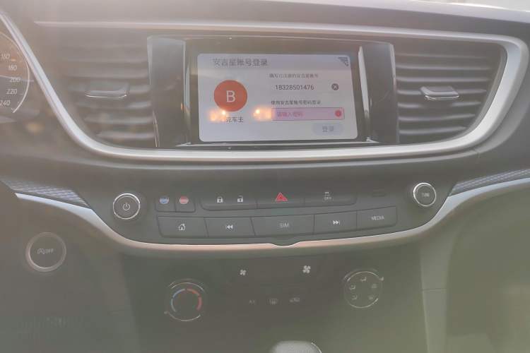 Used Buick GT 2021 Revised Version Flagship 1.5L Automatic Elite Edition
